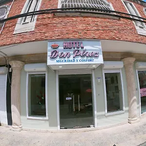 Hotel Don Perez, Baní